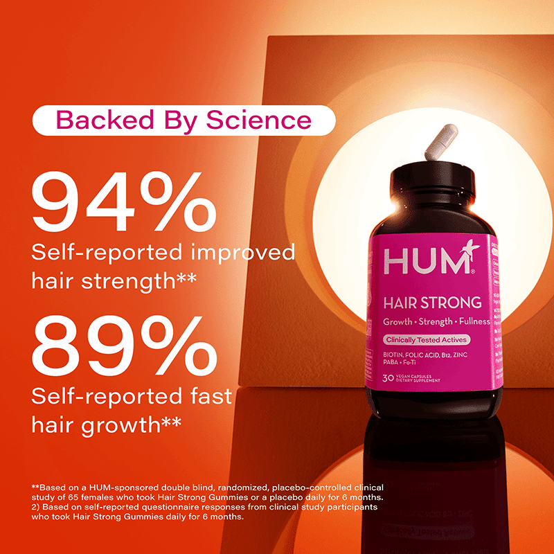 Hair Strong Capsules
