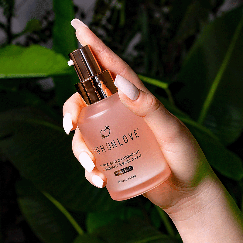 Water-Based Lubricant