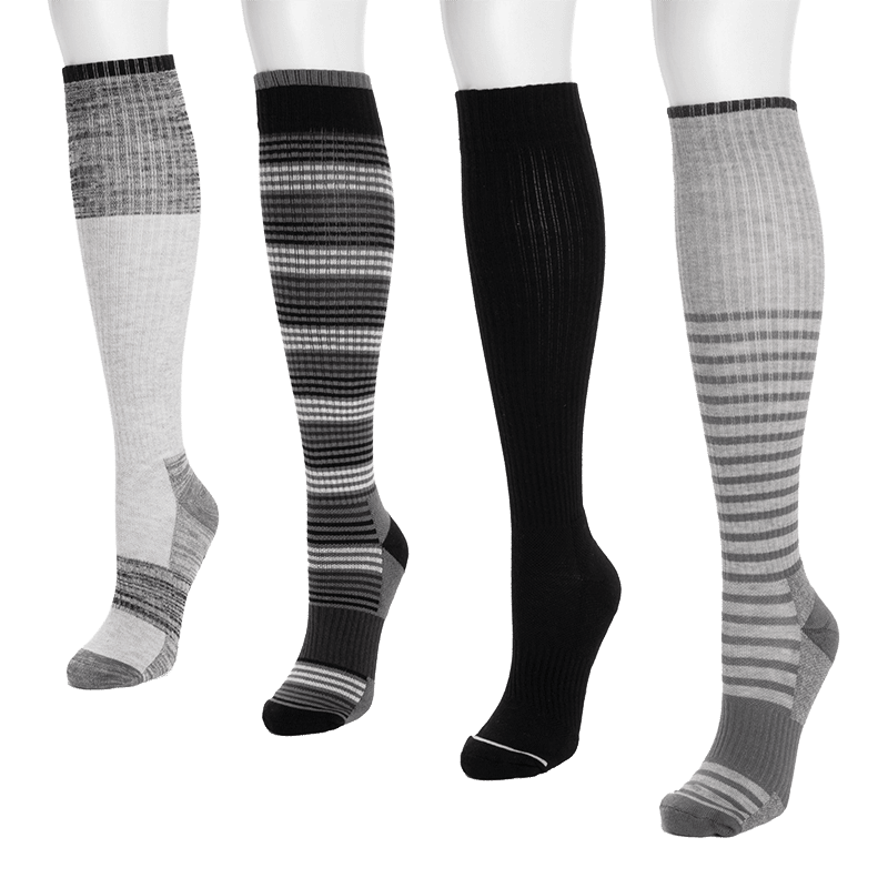 4 pack Women's Compression Socks