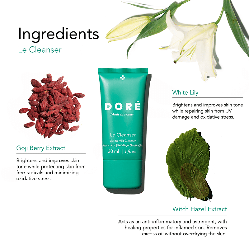 Le Cleanser Travel Size