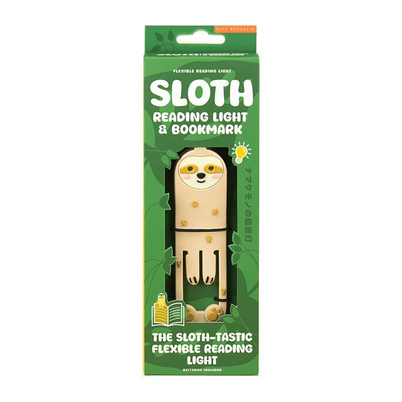 Sloth Reading Light