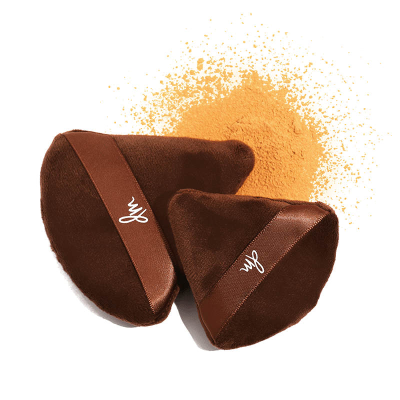 Yummy Skin Velour Puff