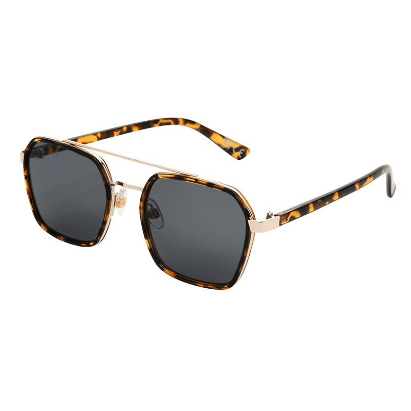 Thin Frame with Smoke Lens