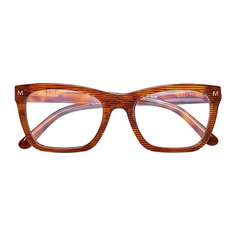 Reading Glasses (No Magnification)