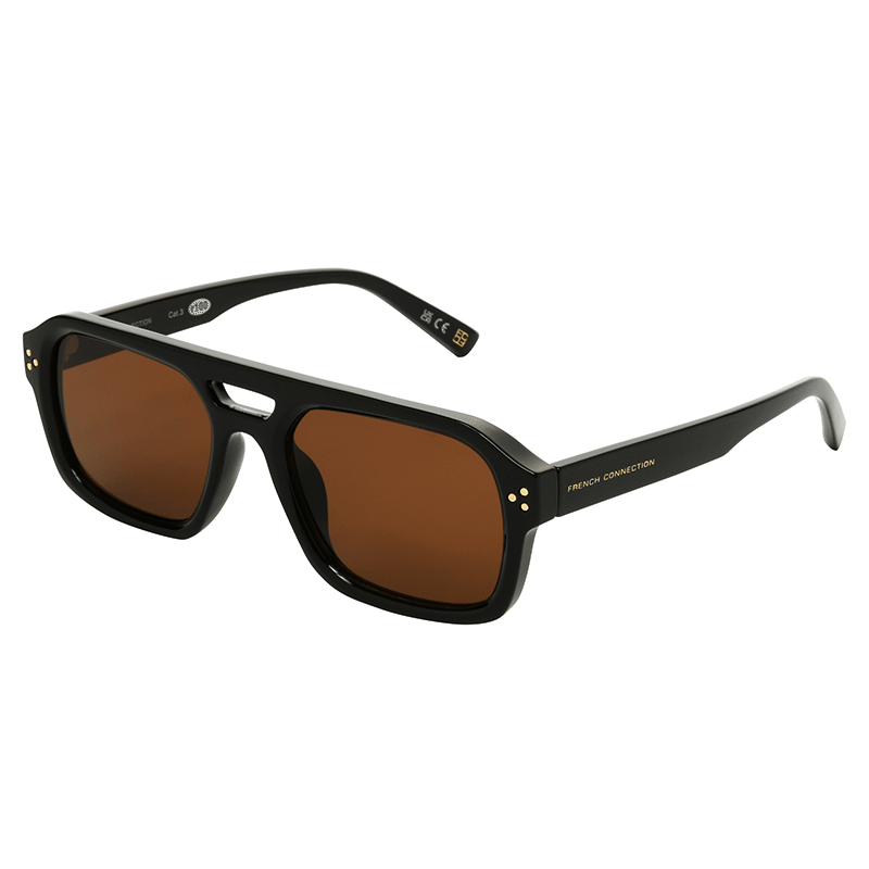 Chunky Frame with Smoke Lens