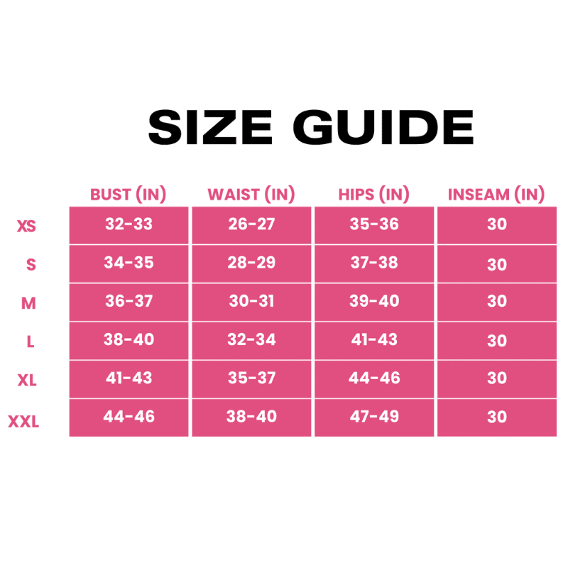 Body Sculpt Leakproof Legging Liner