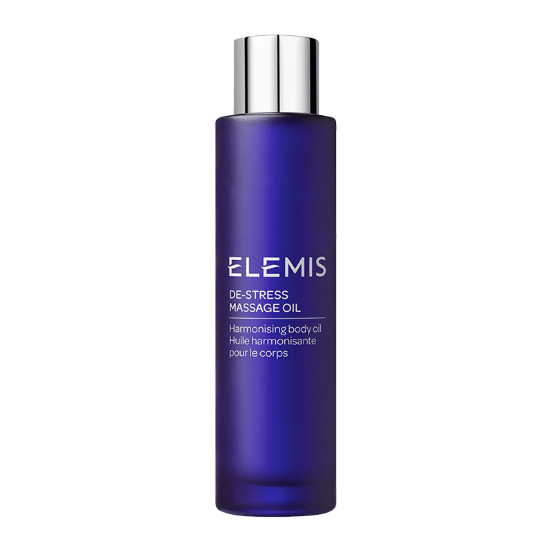 De-Stress Massage Oil