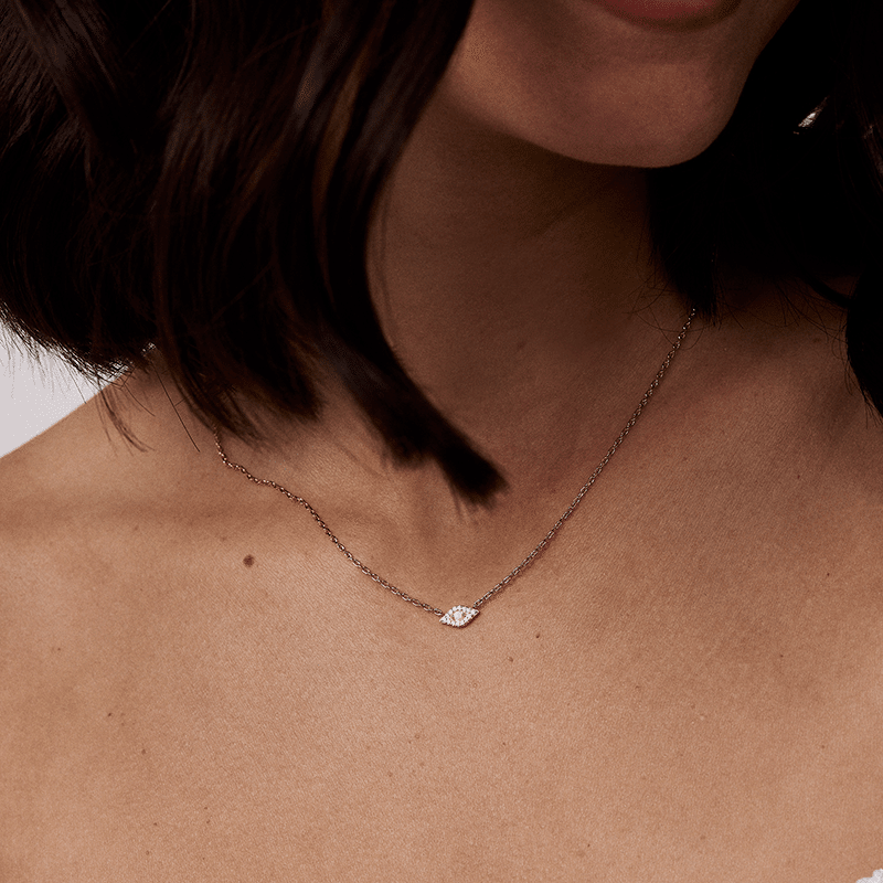 Wink Necklace