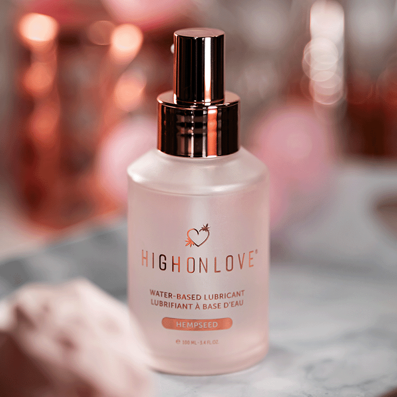 Water-Based Lubricant