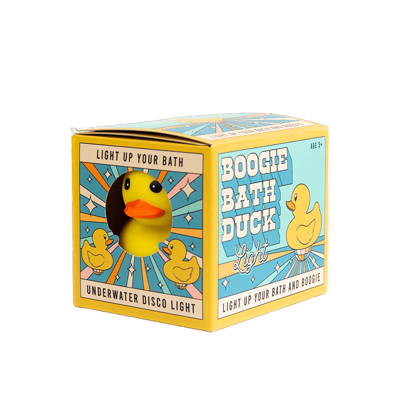 Boogie Bath Duck Light