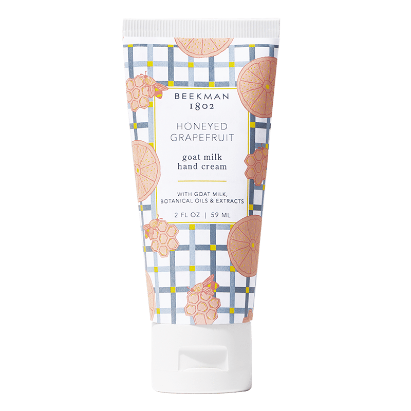 Honeyed Grapefruit Hand & Lip Hydration Kit