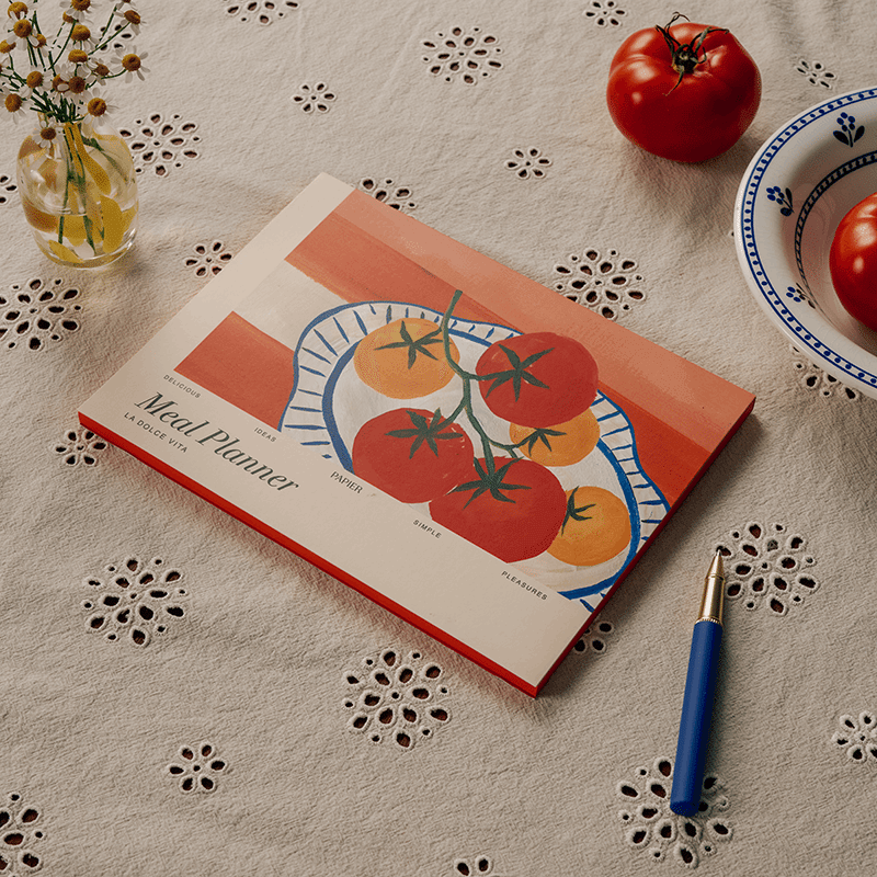La Dolce Vita Meal Planner