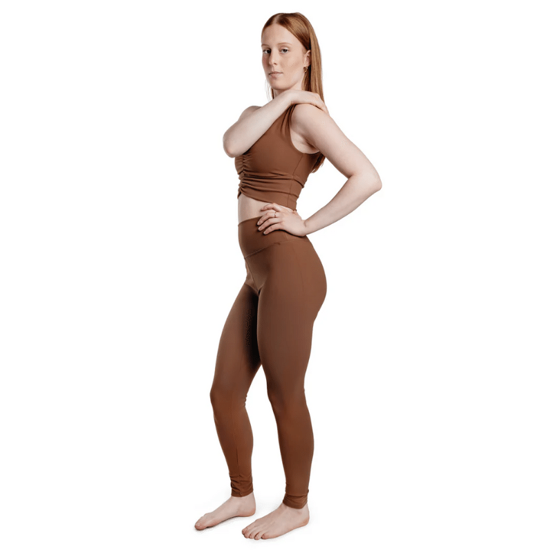 Body Sculpt Leakproof Legging Liner