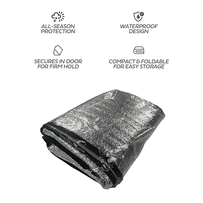 Car Windshield Sun & Snow Shade Cover