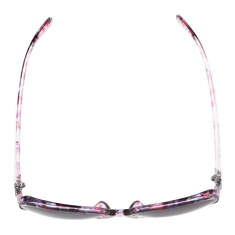 Oversized Frame with Tinted Gradient Lens