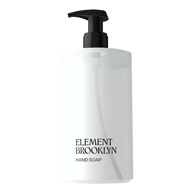 Reusable Hand Soap Dispenser