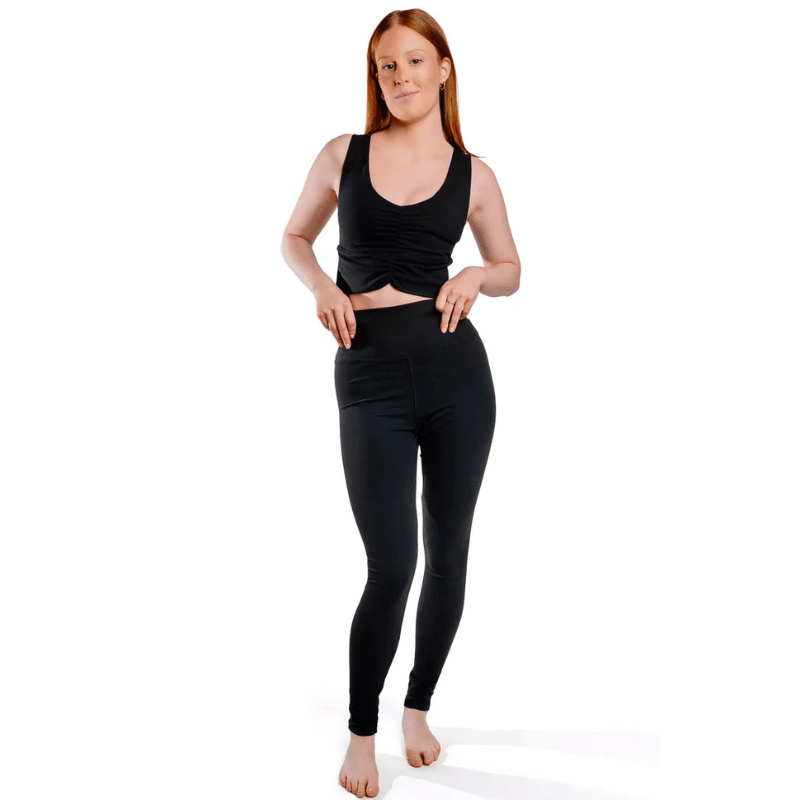 Body Sculpt Leakproof Legging Liner