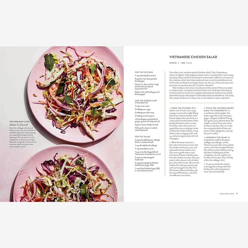 The Honeysuckle Cookbook: 100 Healthy, Feel-Good Recipes to Live Deliciously