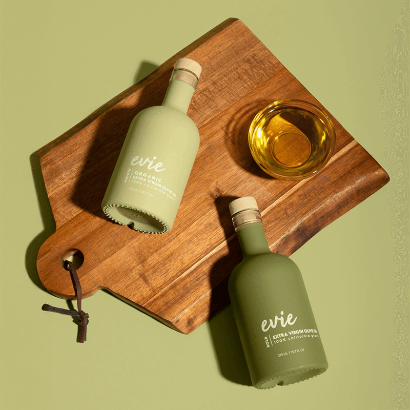 Smooth Extra Virgin Olive Oil