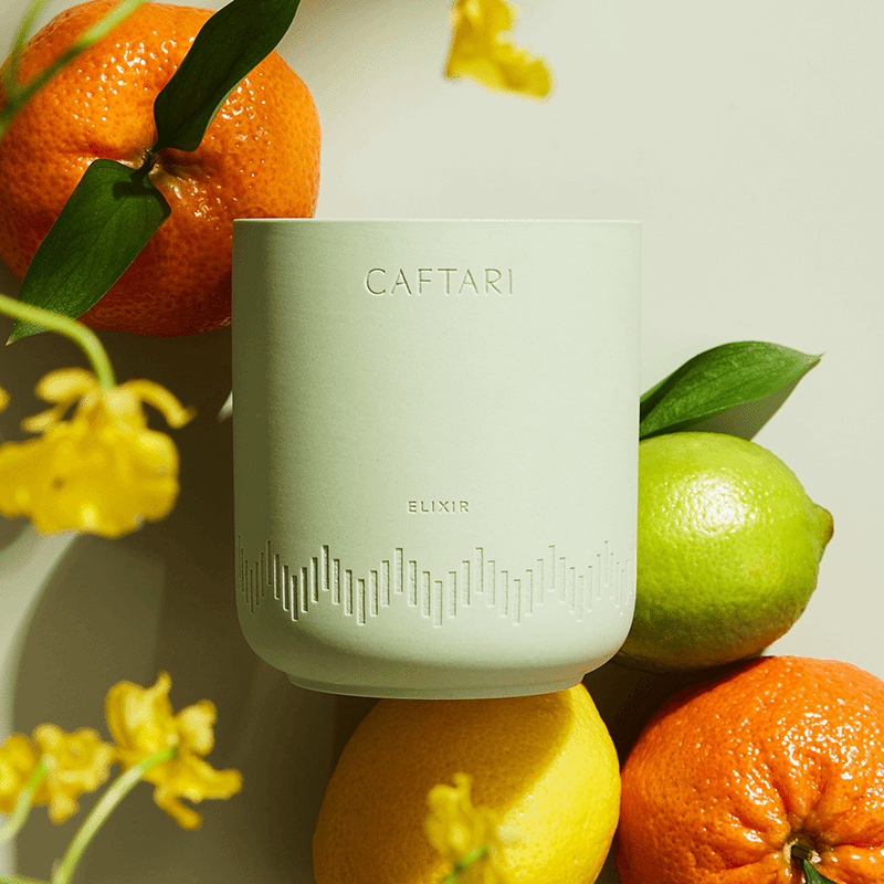 Elixir Candle