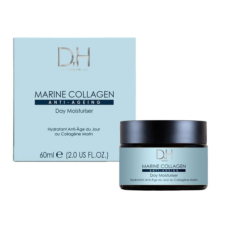 Marine Collagen Anti-Aging Day Moisturiser