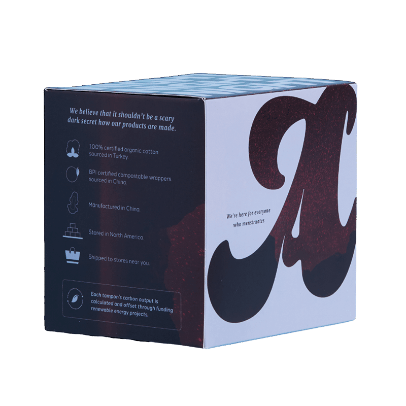 Overnight Pad with Wings - 16 ct