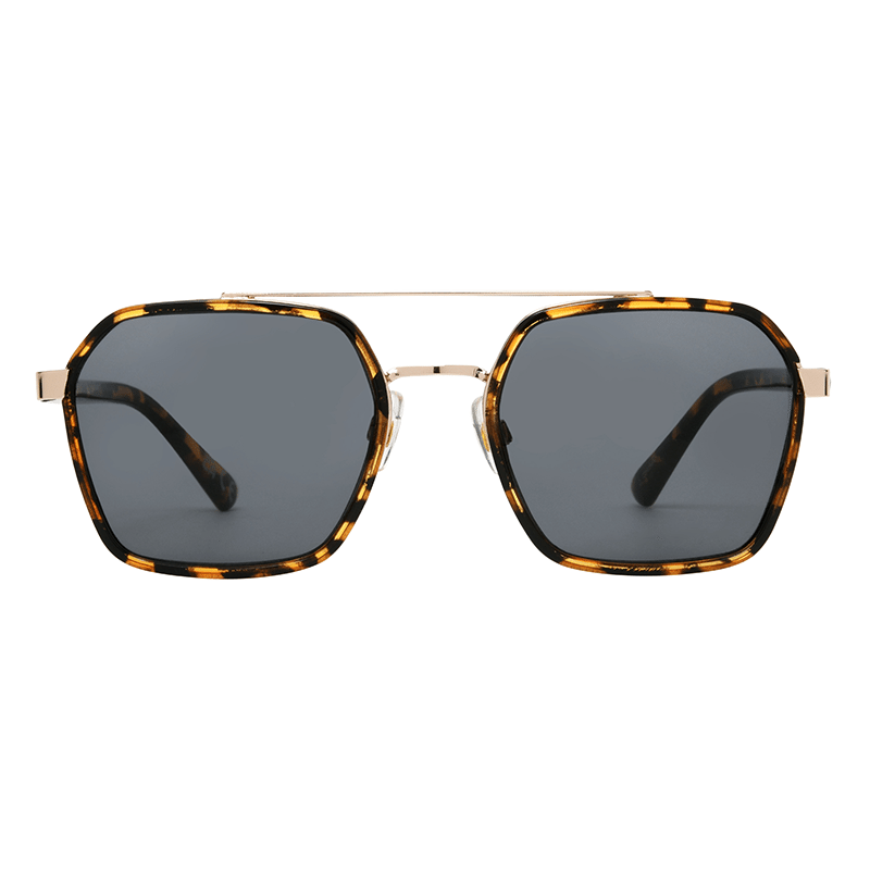 Thin Frame with Smoke Lens