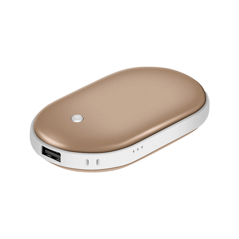 Portable Hand Warmer & Power Bank