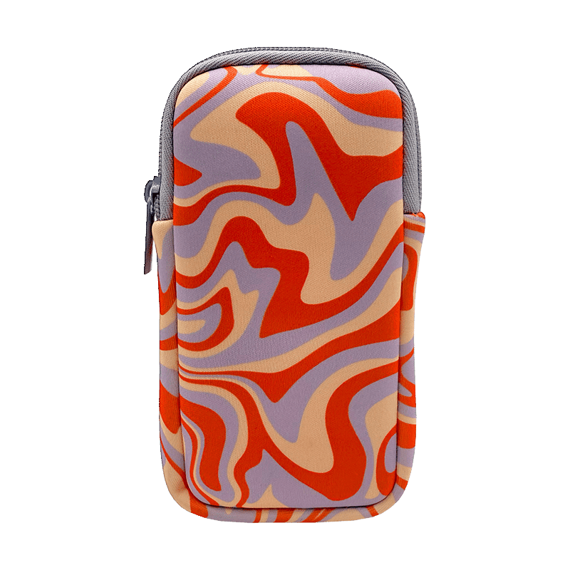 Double Eye Glass Case Aop