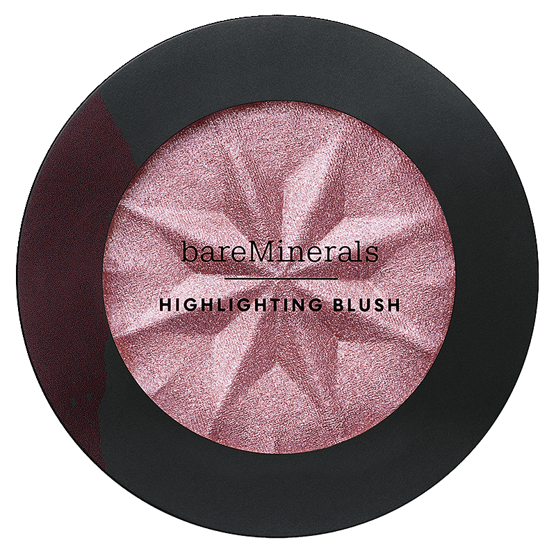 Gen Nude Highlighting Blush - Rose Glow