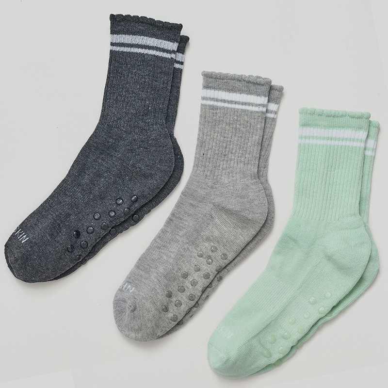 Athletic Half Cushion Mini Crews