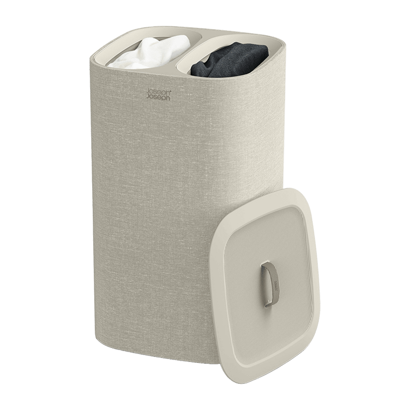 Tota 60 Liter Laundry Separation Hamper