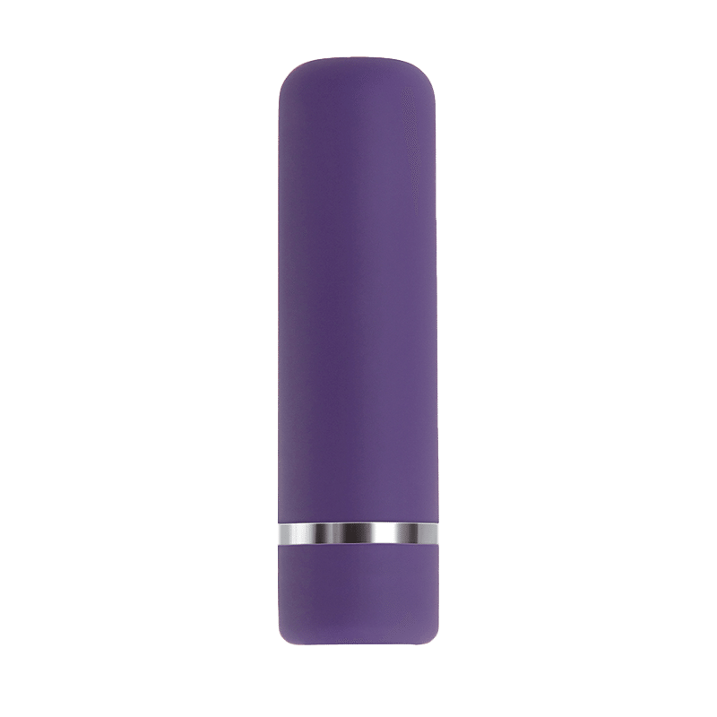 Purple Passion Silky Mini Massager