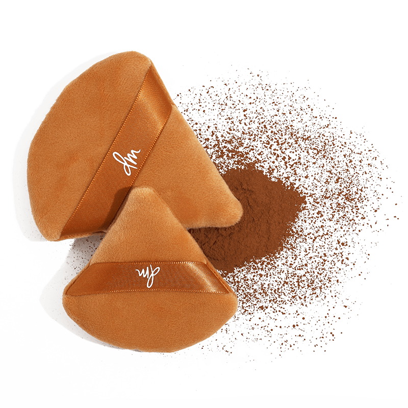 Yummy Skin Velour Puff