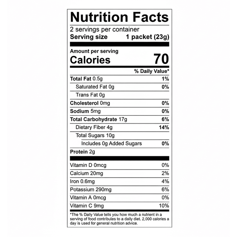 Instant Smoothies - Mocha (2 Pack)