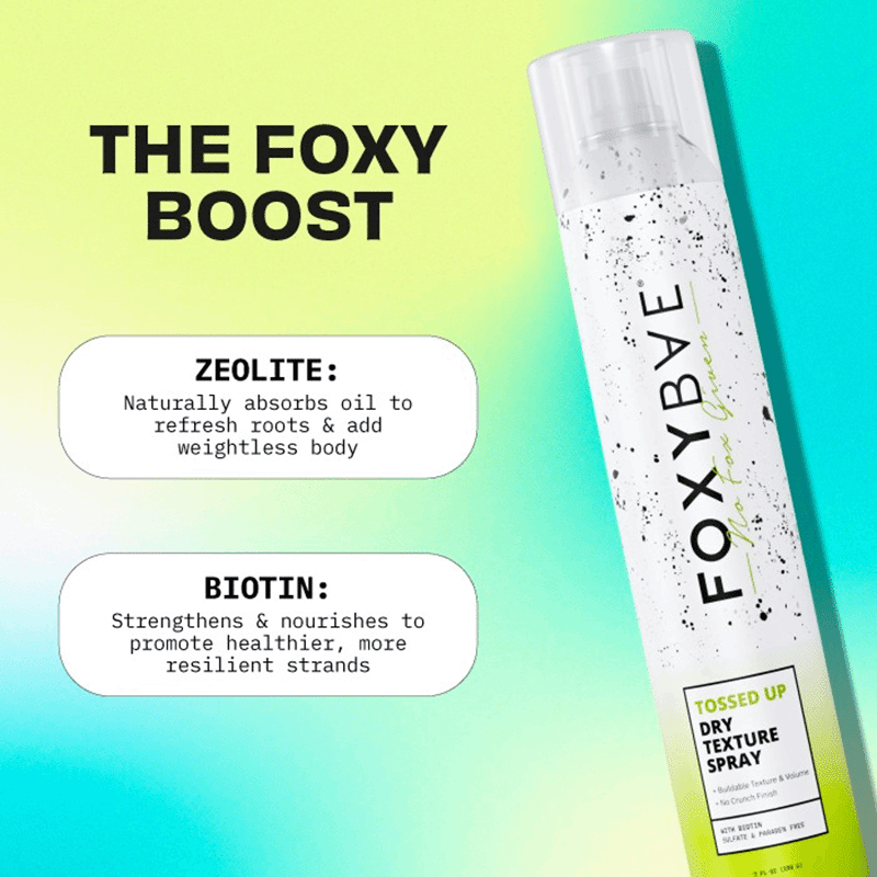 Tossed Up Dry Texture Spray