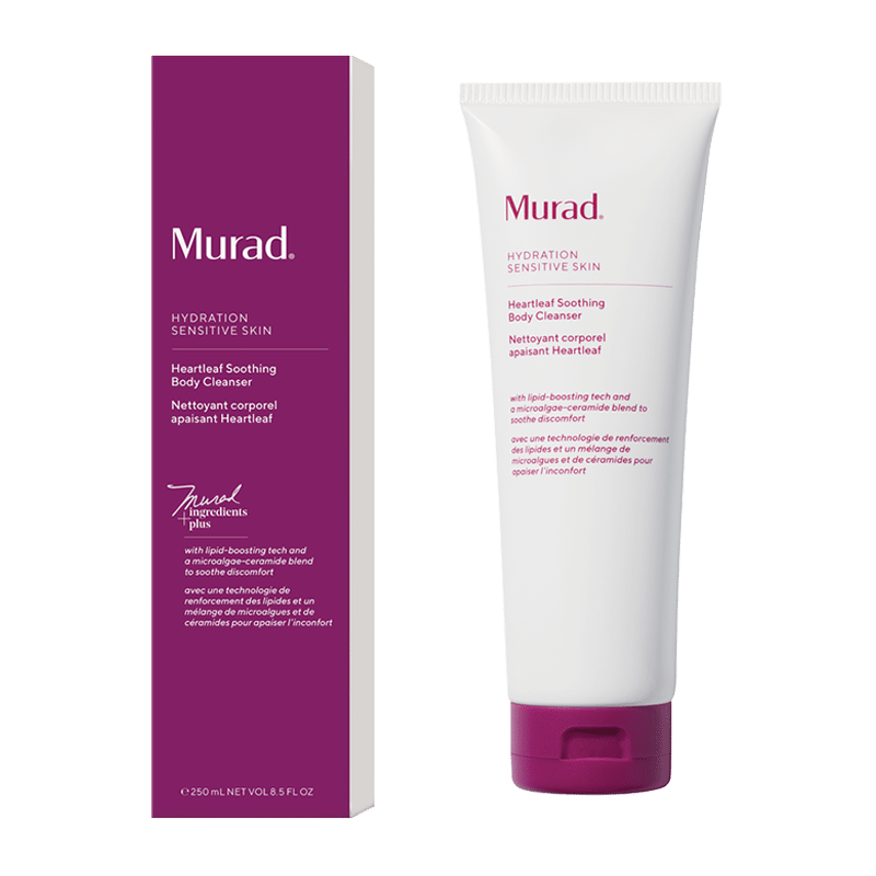 Heartleaf Soothing Body Cleanser