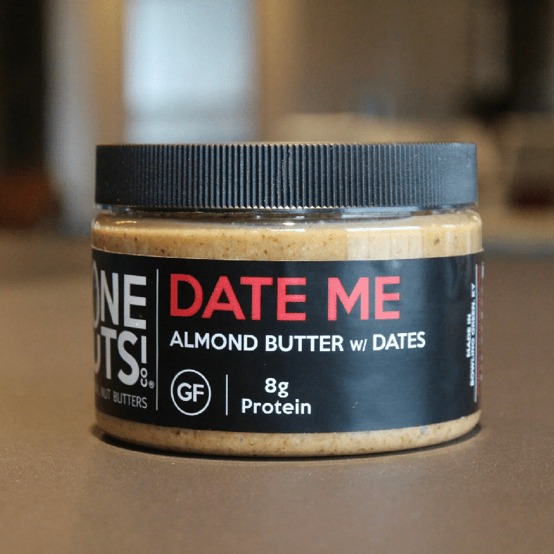 Date Me Almond Butter