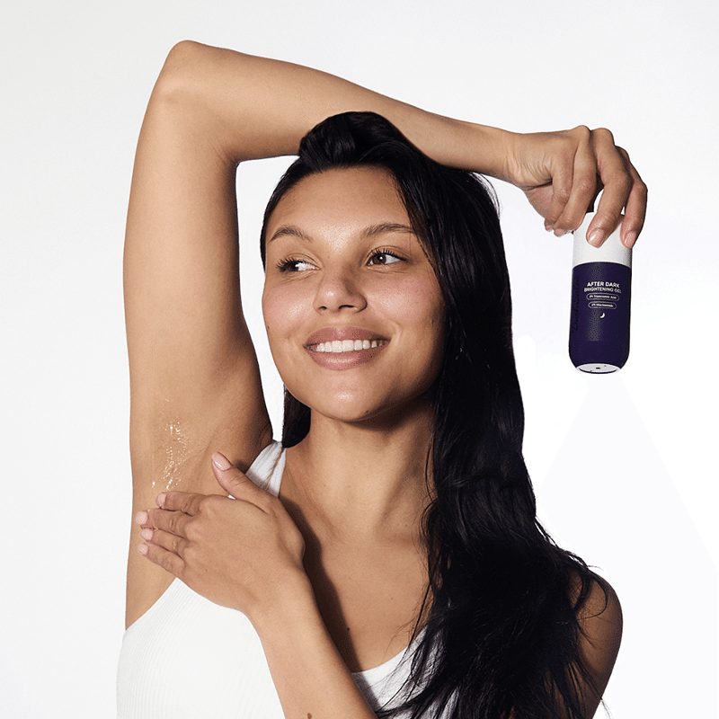 After Dark Brightening Gel