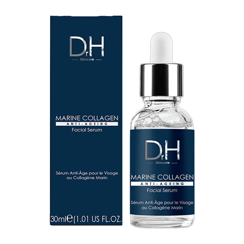 Marine Collagen Facial Serum