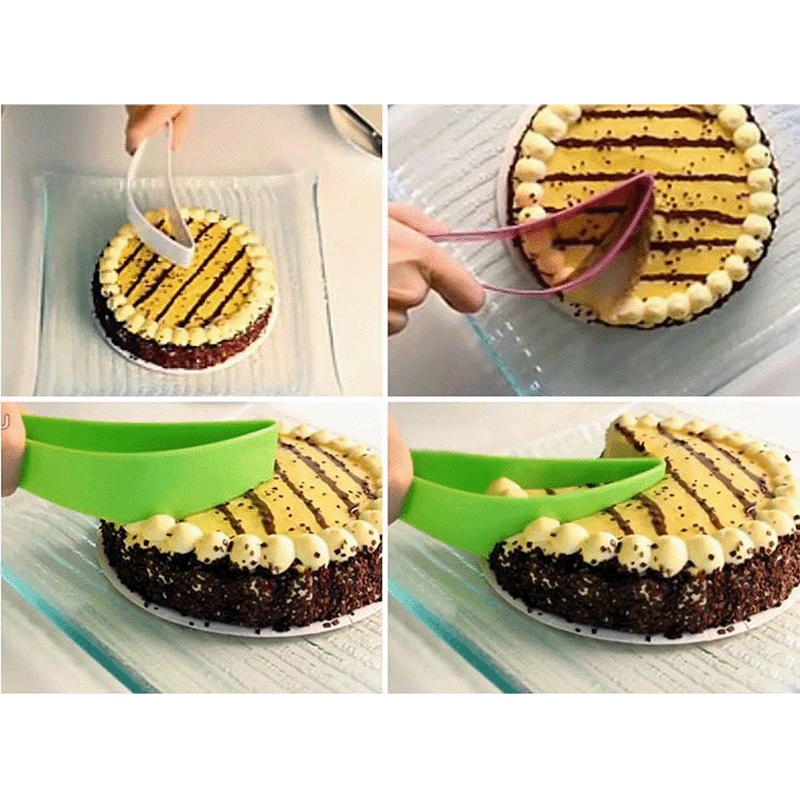 Cake & Pie Slicer (2 Pack)