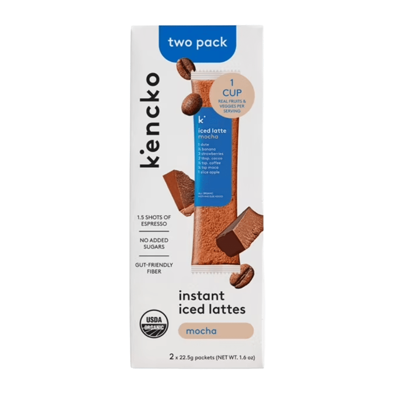 Instant Smoothies - Mocha (2 Pack)