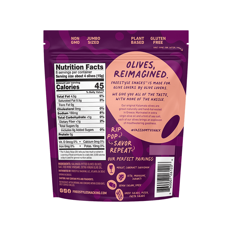 Kalamata Olives Extra Virgin Olive Oil