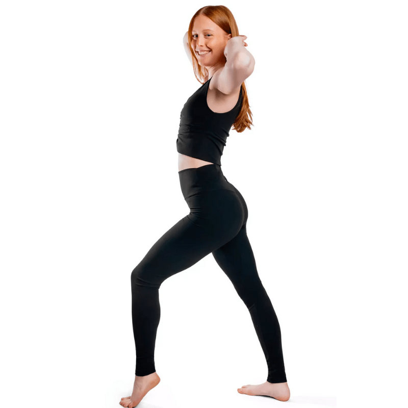 Body Sculpt Leakproof Legging Liner