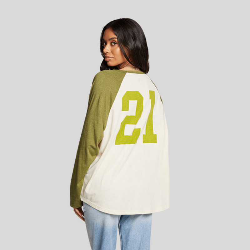 Vintage Jersey Lucy