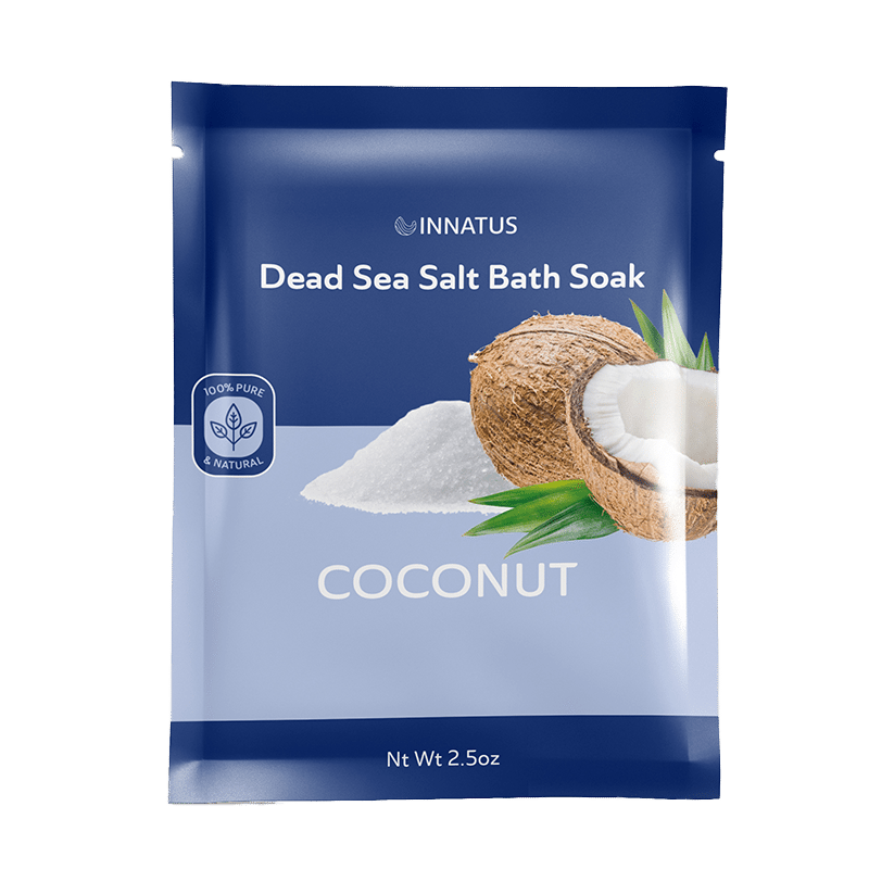 Dead Sea Bath Salt Packet (2 Pack)