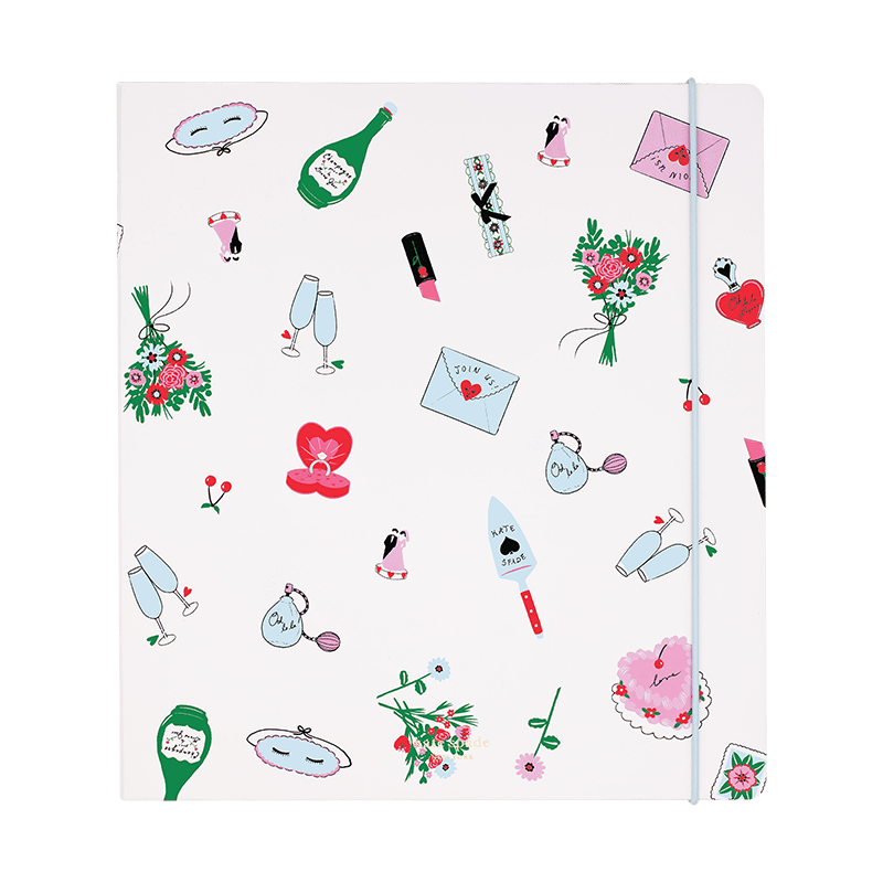 Bridal Planner, Wedding Cake Toss