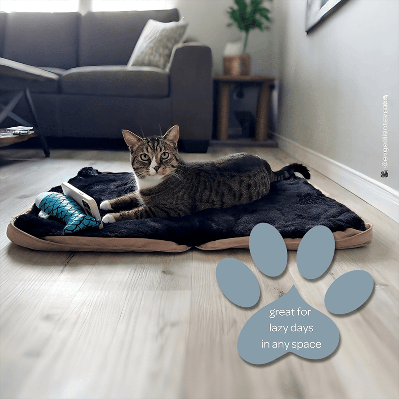 Gus Travel Bed