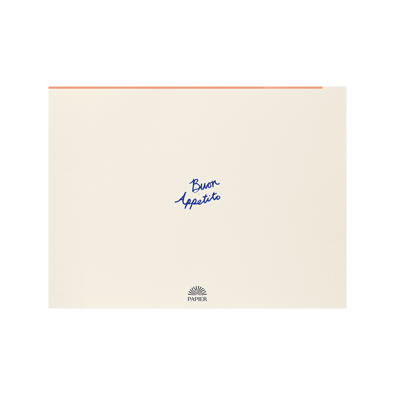 La Dolce Vita Meal Planner