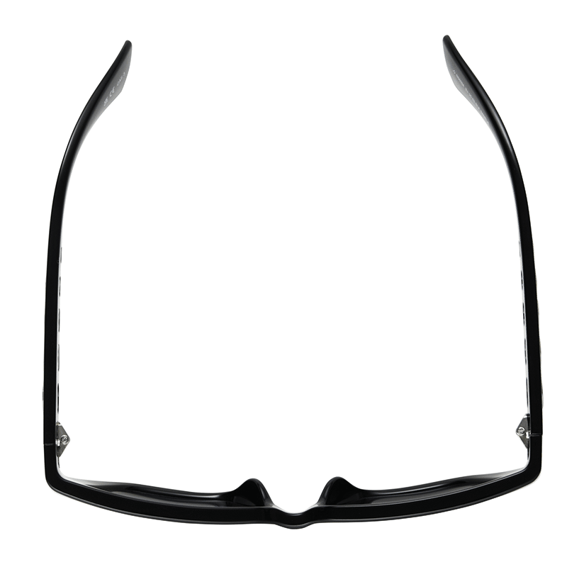 Smoke Lens with Embelished Temple Detail